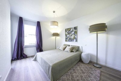 Seniorengerechte 2-Zimmer-Wohnung ab 65 Jahren - gehobenes Wohnen zum Erstbezug