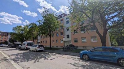 Modernisierte 4-Zimmer-Wohnung in Sendling-Westpark, U6