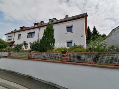 Schöne Doppelhaushälfte im schönen Bad Griesbach zu verkaufen!