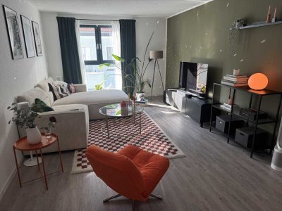 2-Zimmer-Wohnung (ab 1.12) in Gießener Innenstadt