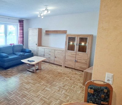 Attraktive möblierte Singlewohnung mit guter Anbindung