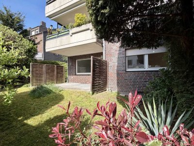 Renovierte, gut geschnittene 3-Zi Wohnung in Mönchengladbach-Bettrath-Hoven