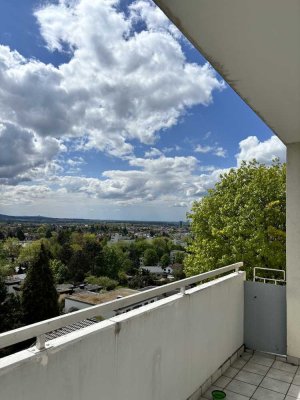 Ansprechende 3-Zimmer-Wohnung in Offenburg mit wunderschönem freien Blick