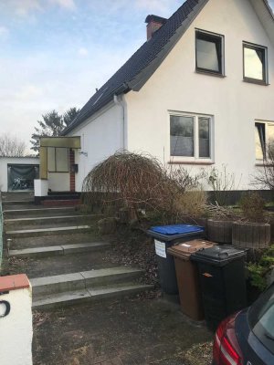 Charmantes Reihenhaus mit 3 Zimmern in Lübeck-Kücknitz