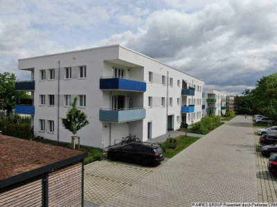 A4RES - Moderne 3-Raumwohnung mit Balkon und Stellplatz in Hoppegarten