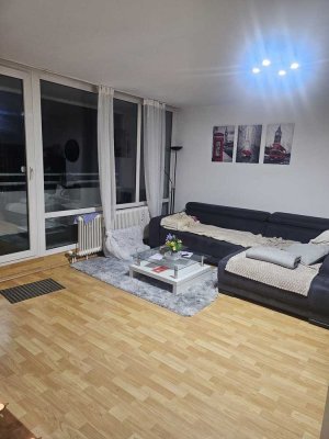 Helle 2-Zimmer Wohnung in Mönchengladbach-Hardterbroich-Pesch