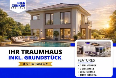 Bauen Sie Ihr Traumhaus mit Grundstück in Kippenheim  - Jetzt informieren!
