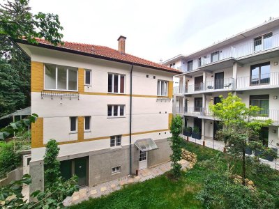 Schöne moderne 2-Zimmerwohnung in Pitten!