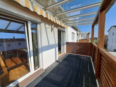 Moderne 3-Zi-Wohnung mit Balkon &amp; Garage in Lannach – 74,59 m², Top Ausstattung und top-gepflegt!