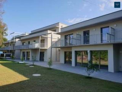 Modernes Wohnen mit Terrasse &amp; Top-Ausstattung in zentraler Lage - 44m² für 631,05 € Miete