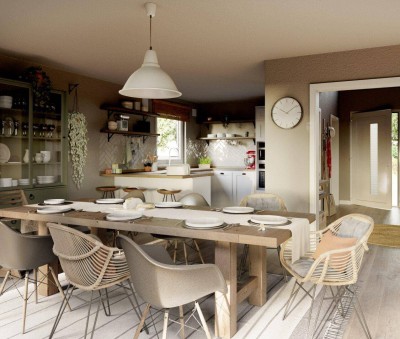 Achenkirch Top W3: Ihr grünes Zuhause im Erstbezug – Wohnen mit Garten zum verlieben