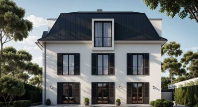 Planegg: Villa in Top-Lage (Neubau)