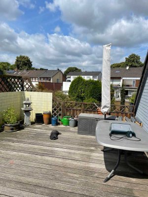 1. Etage Wohnung im 2 Familienhaus in MG Wickrath