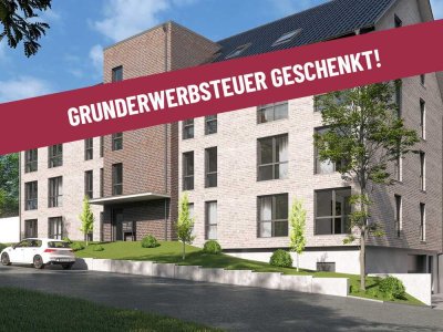 **FÖRDERFÄHIGE NEUBAUWOHNUNG** im schönen Bochum Dahlhausen