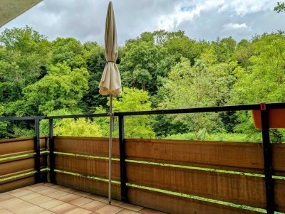 Ruhige 2-Zimmer-Wohnung in Bad Honnef (Einbauküche optional)