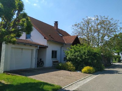 Ökologisch Wohnen im Grünen für die ganze Familie....