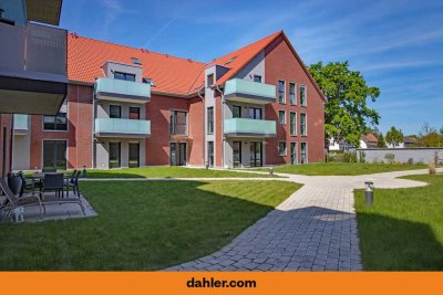 Familien-Maisonette mit schöner Raumaufteilung und 2 Balkonen