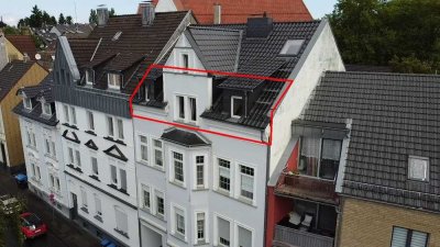 Renditestarkes Objekt. Monteur oder Familienwohnung zentral in Solingen inklusive Einliegerwohnung.