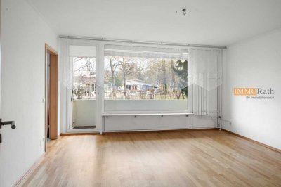 IMMORath.de - 3-Zimmer-Wohnung mit Garagenstellplatz in Freiburg