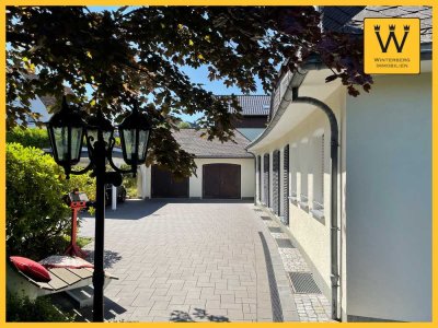 Exklusives Haus in Winterberg – 7 Zimmer, luxuriöser Wohnkomfort, Primärenergiebedarf A+