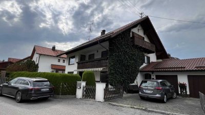 Schöne 3-Zimmer-Dachgeschosswohnung in Penzberg