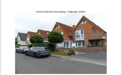 1-Zimmer Wohnung mit Balkon in Aachen-Walheim