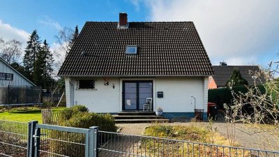 Helles EFH/Haus mit viel Platz & großem Garten