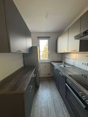 * hübsche 2 Raum mit EBK in Marienthal *