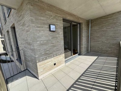 Harmonische 3-Zimmer-Wohnung mit Balkon