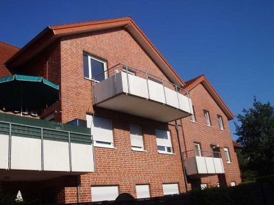 1-Zimmer-Wohnung mit Balkon in Verl-Zentrum