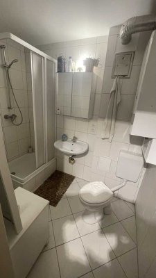 Strandnahe 2,5-Zimmer Wohnung in Seebad Warnemünde Souterrain