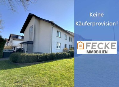 Bezugsfreie Wohnungen | Gepflegtes Zweifamilienhaus in Elsen