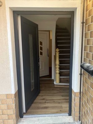 Attraktive 4,5-Zimmer-Maisonette-Wohnung mit gehobener Innenausstattung mit Balkon in Eltmann