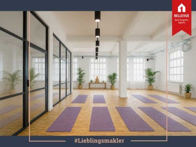 Rarität in Ehrenfeld || Loft-Ensemble mit Wohnpotenzial || Energieklasse A
