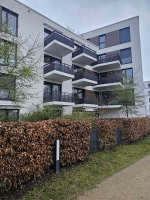 For 1 year!!! New 3-room apartment with luxurious interior with EBK in Neuhausen, Munich