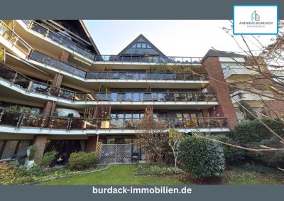 Großzügige Stadtwohnung mit bester Ausstattung