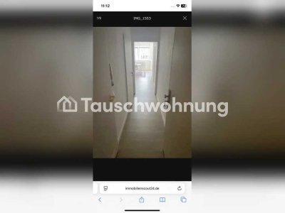 Tauschwohnung: Tausche 1-Zimmer-Wohnung in Aachen-Mitte
