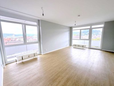 Helle 4-Zimmer-Wohnung mit tollem Blick, in bester Innenstadtlage!