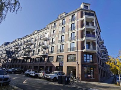 2 Raum Wohnung mit Balkon und Einbauküche