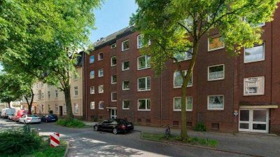 Wohntraum im Altbau – Sanierte 3-Zimmer-Wohnung