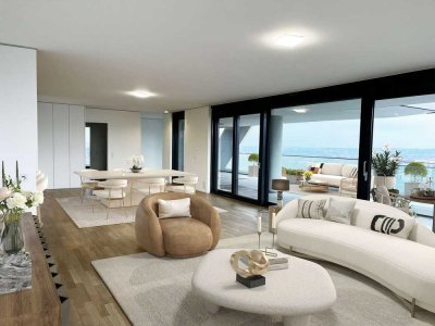 Exklusive Luxuswohnung in der Cloud N°7