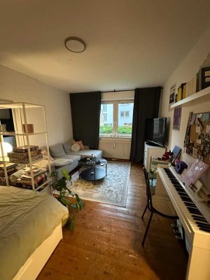35 m² Wohnung in Top-Lage | Neues Bad | Große Küche | 650 € warm