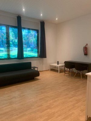 Schöne 1,5 Zimmer Wohnung sofort frei !!!