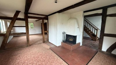 Fachwerkhaus mit Geschichte und Potenzial – Ihr neues Zuhause in Hagen-Haßley