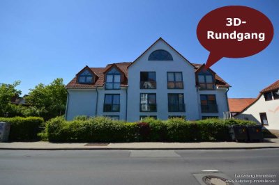 Stopp - Sie suchen eine Studentenwohnung zur Kapitalanlage? Hier sind Sie in jedem Fall richtig!