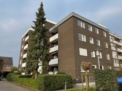 Über den Dächern von Rheine - Attraktive 3,5-Zimmer-Wohnung mit Balkon und Stellplatz