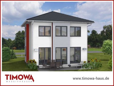 Geräumige Stadtvilla inkl. ca. 568 m² Bauplatz