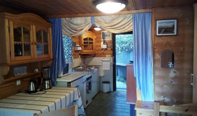 Berghütte auf 800m oberhalb Reichenau a.d.Rax