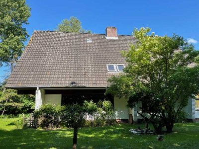 Neu Preisreduzierung! 
Waldesrand & Nordseeluft