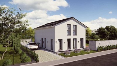 Neubau in Massivbauweise – solide Wertanlage für die Zukunft !!